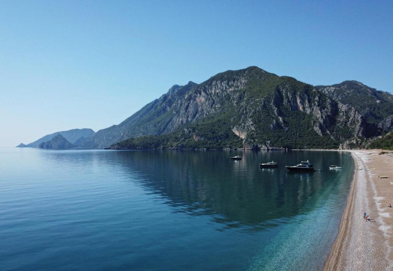 Pinea Pansiyon Kemer Exterior photo